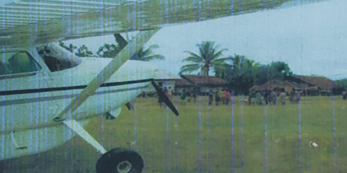 Tariku Aviation Currently